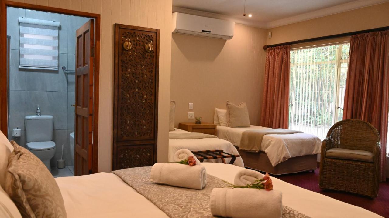 Lamor Guest House Middelburg  Dış mekan fotoğraf