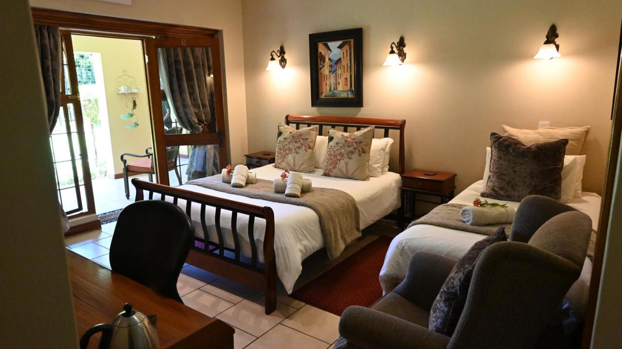 Lamor Guest House Middelburg  Dış mekan fotoğraf