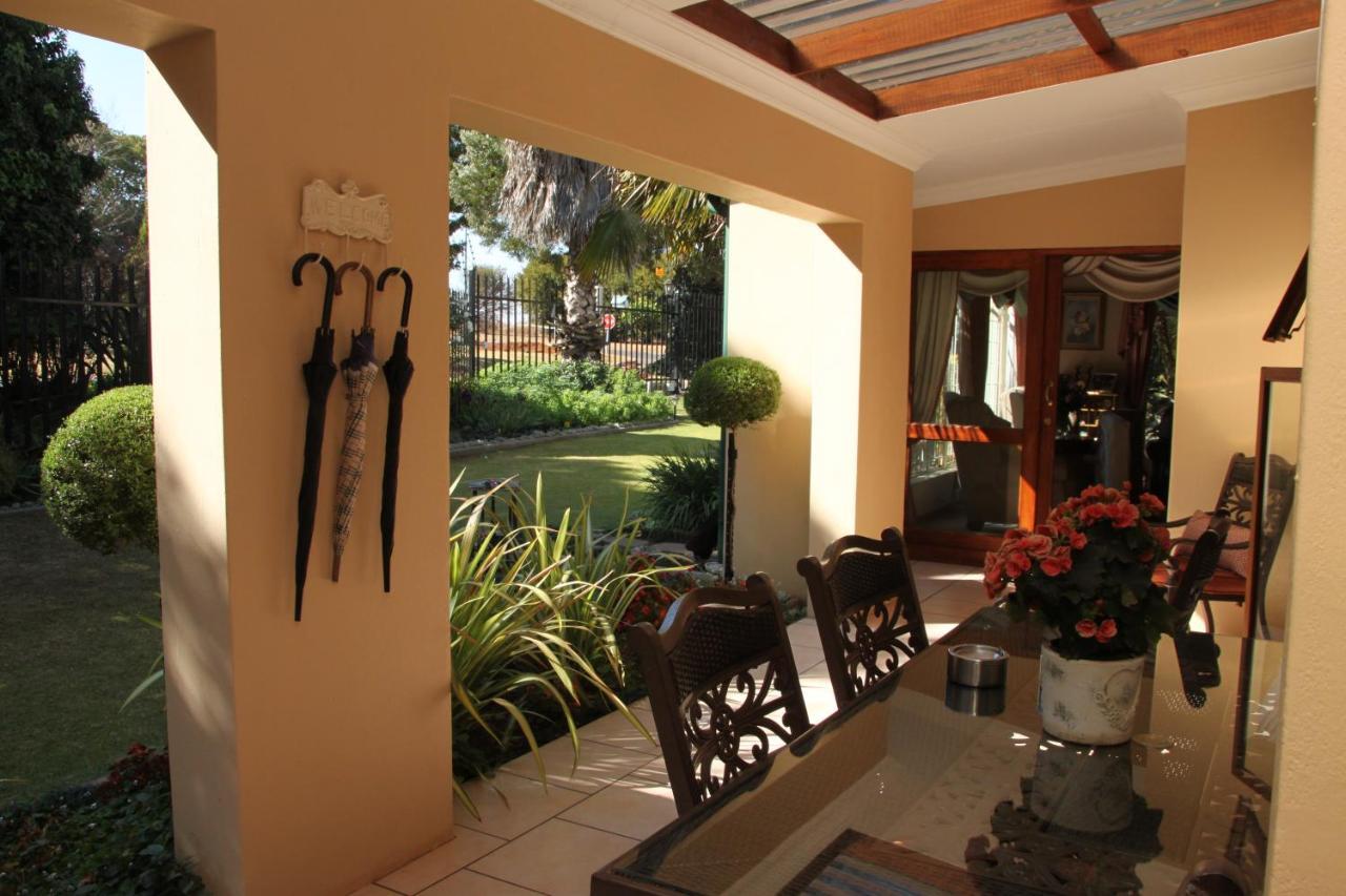 Lamor Guest House Middelburg  Dış mekan fotoğraf