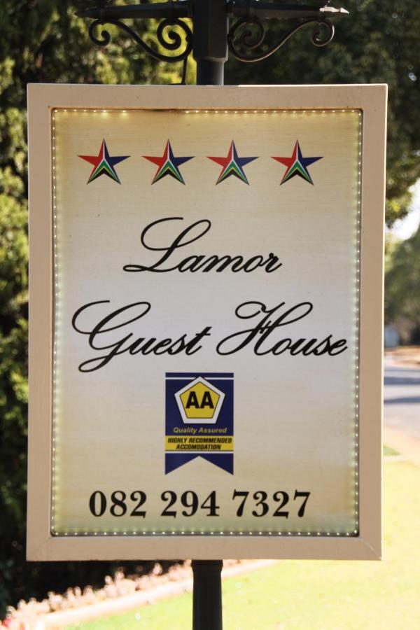 Lamor Guest House Middelburg  Dış mekan fotoğraf