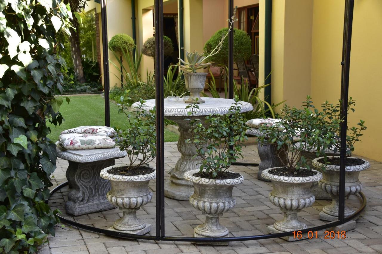 Lamor Guest House Middelburg  Dış mekan fotoğraf