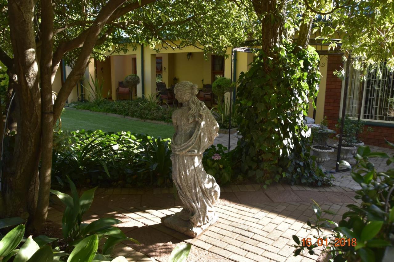 Lamor Guest House Middelburg  Dış mekan fotoğraf