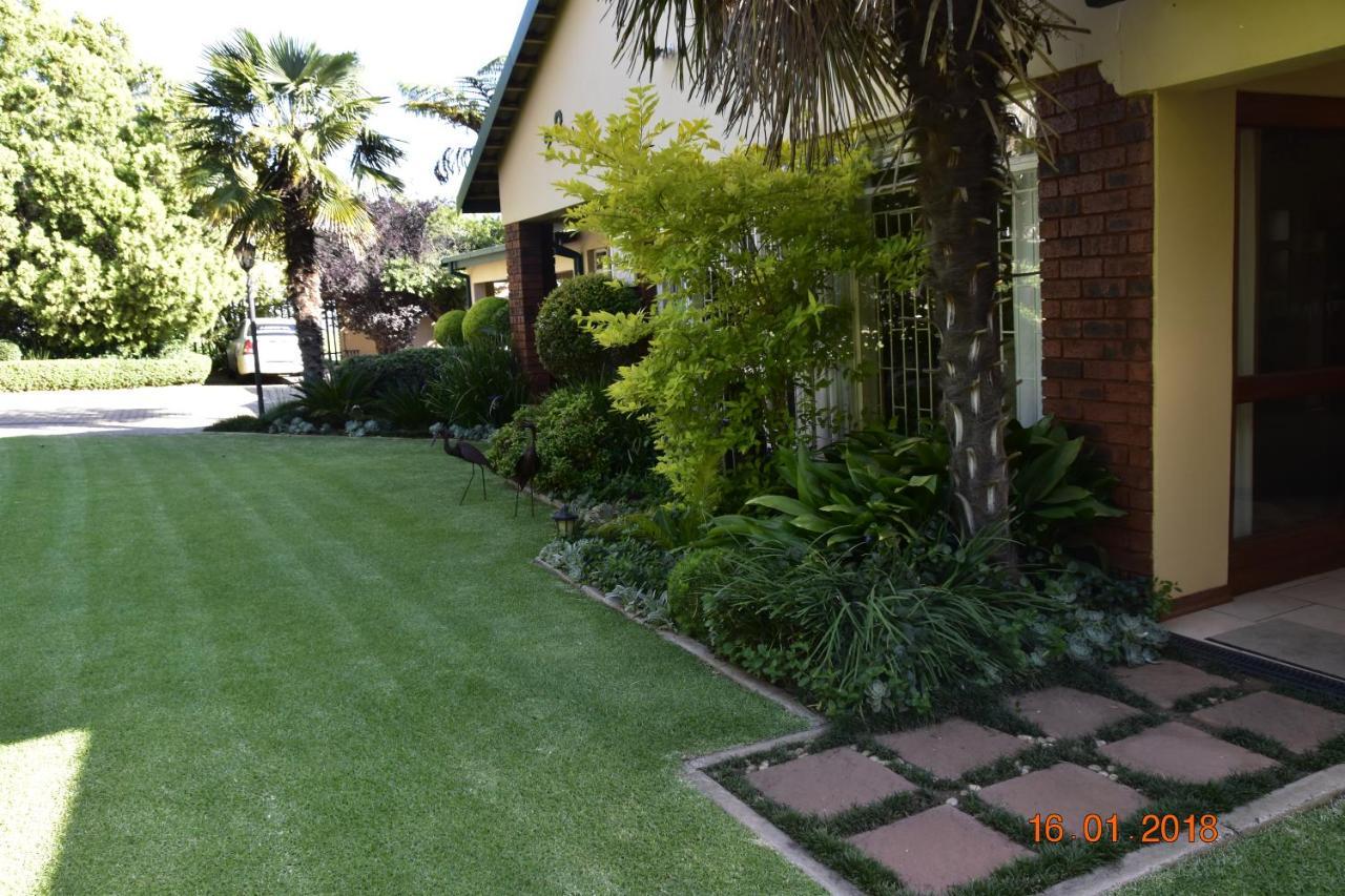 Lamor Guest House Middelburg  Dış mekan fotoğraf