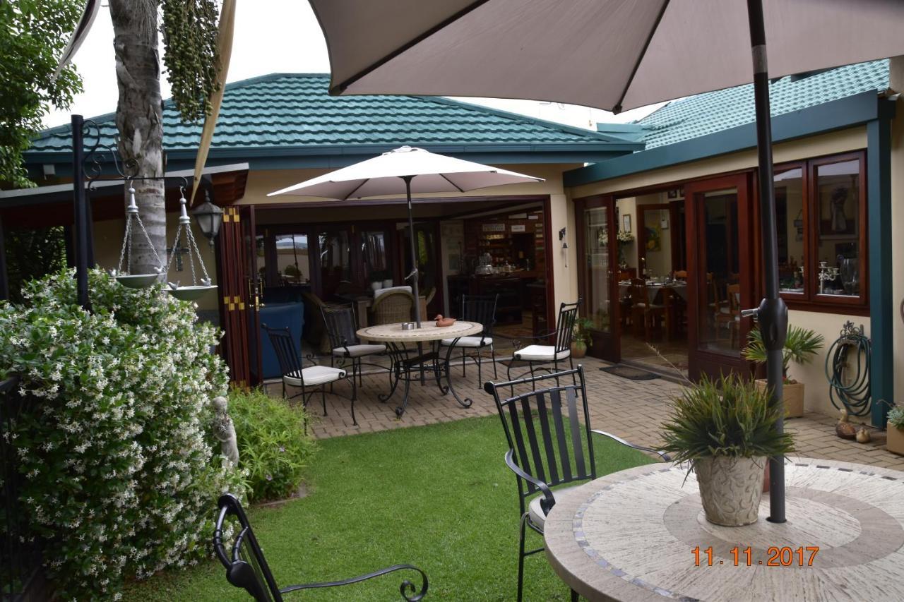 Lamor Guest House Middelburg  Dış mekan fotoğraf