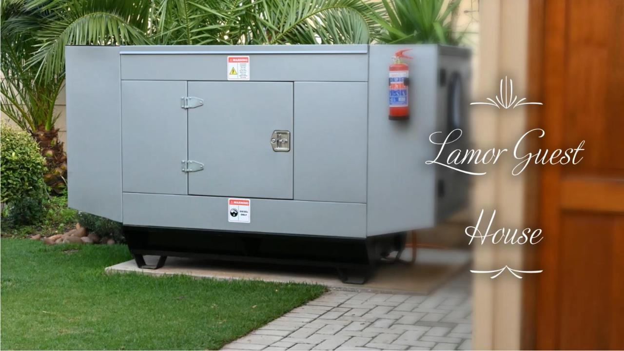 Lamor Guest House Middelburg  Dış mekan fotoğraf